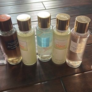 New Victoria secret mist